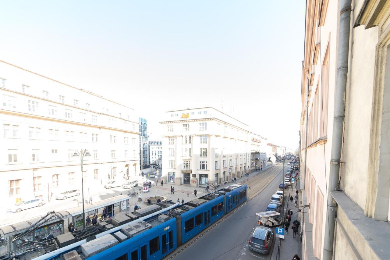 Best Location On Main Square P4You Pl Krasków Exterior foto